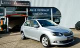 Skoda Fabia Style - Skoda Fabia: Silber