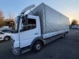 Mercedes-Benz Atego 816L 31000KM!!!! - Mercedes-Benz 4x4 Atego