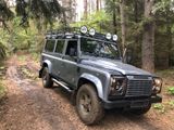 Land Rover Defender 110 TD4 Station Wagon E  - Land Rover Defender aus 2011
