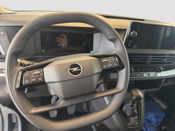 Fotografie 11 des Opel Vivaro Kasten M AHK LED Kamera TotWinkel