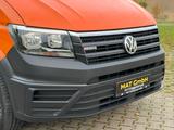 Volkswagen CRAFTER 2.0TDI DOKA 6 SITZER 4 MOTION 3.5 KG AHK - Volkswagen T5 doka
