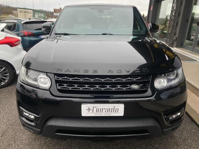 Land Rover LAND ROVER Range Rover Sport 3.0 TDV6 HSE Dynami