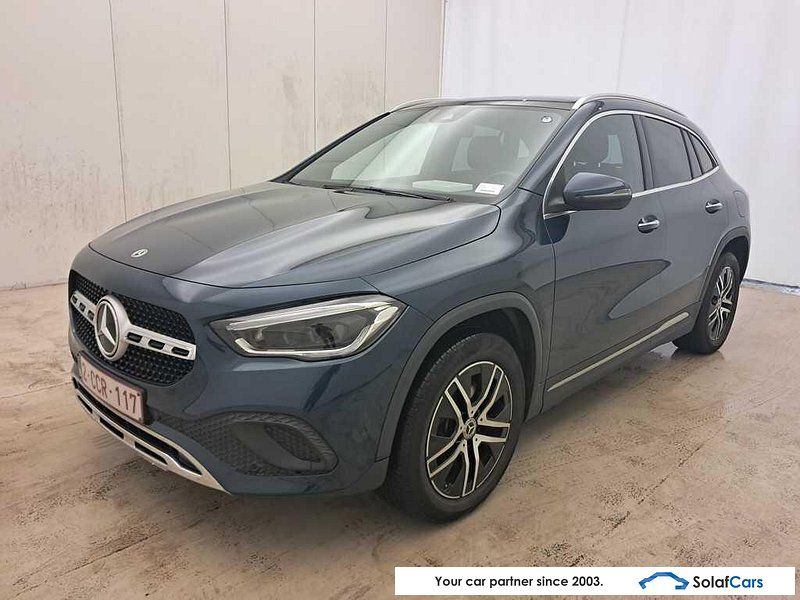 Mercedes-Benz GLA 250 e Plug-In Hybrid Progressive Aut. Pano 