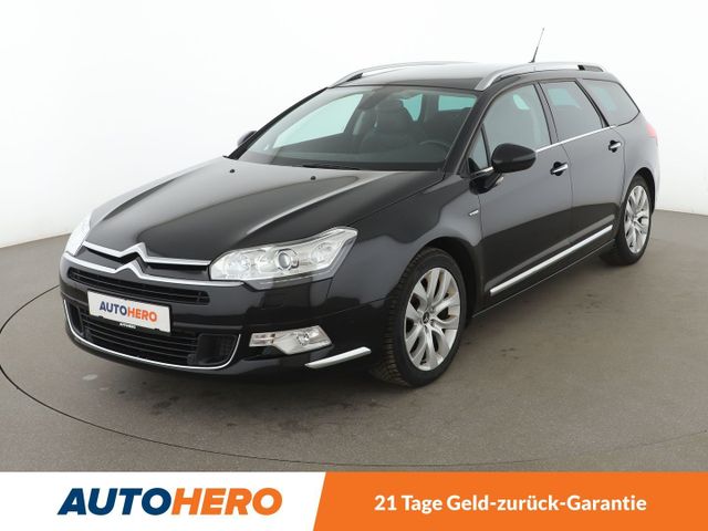 Citroën C5 2.0 Blue-HDi Exclusive*TEMPO*CAM*PDC*SHZ*