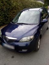 Mazda Zuverlässiger Alltagsbegleiter - gebrauchte Mazda 2 aus dem Jahr 2003