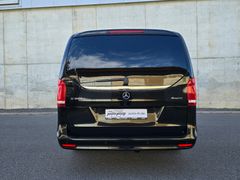 MERCEDES-BENZ V 300d AMG EDITION 4MATIC lang Mwst. Night Paket