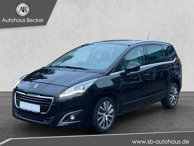 Peugeot 5008 Allure 2.0 HDi AUTOM.+7 SITZER+XENON+HUD+