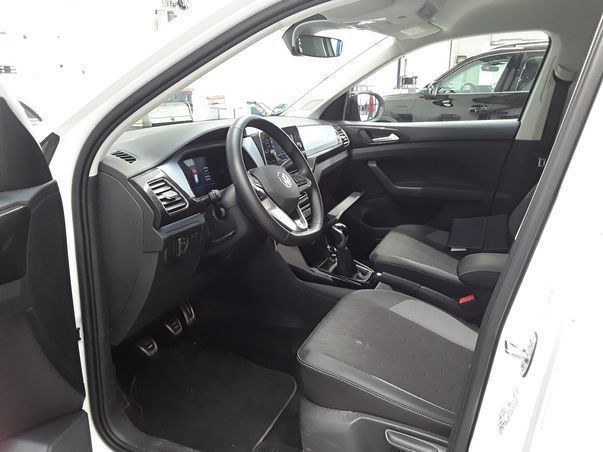 Volkswagen T-Cross - Bild 5