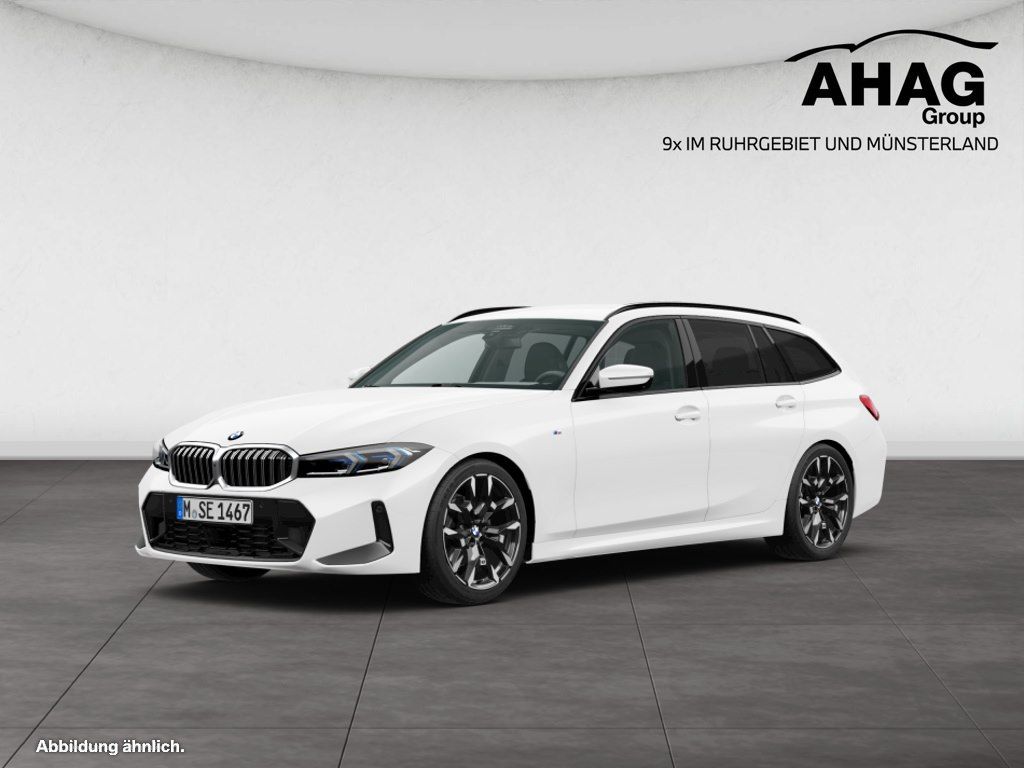 BMW 330d xDrive Touring Aut M Sportpaket foto 1