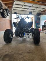 Yamaha Raptor 700R - YAMAHA RAPTOR 700R