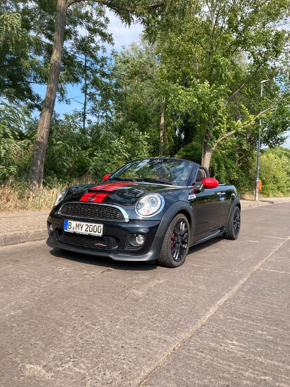 MINI John Cooper Works Roadster