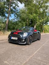 MINI Roadster JCW Vollausstattung TÜV neu Service neu - MINI John Cooper Works Roadster Gebrauchtwagen