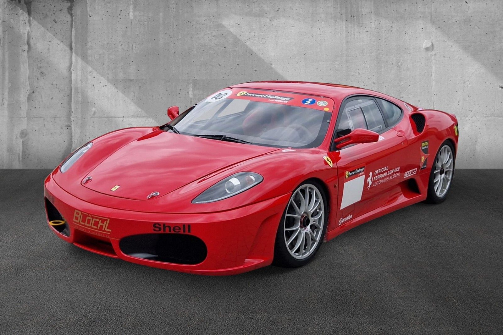 Fahrzeugabbildung Ferrari F430 Challenge*ready to race*perfect condition