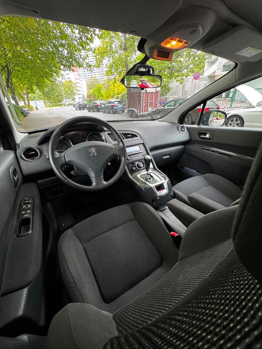 Peugeot 5008 2014 — photo 6