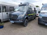 HYMER / ERIBA / HYMERCAR Grand Canyon S CrossOver Mercedes Sonderleder