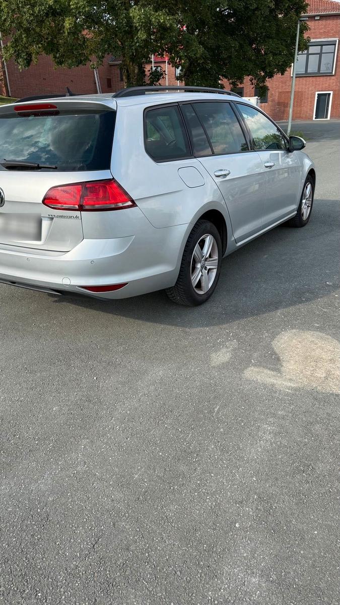 Volkswagen Golf 2014 — photo 6