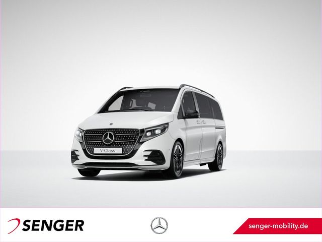 Mercedes-Benz V 300 d Avantgarde lang AMG AIRMATIC Pano 360°