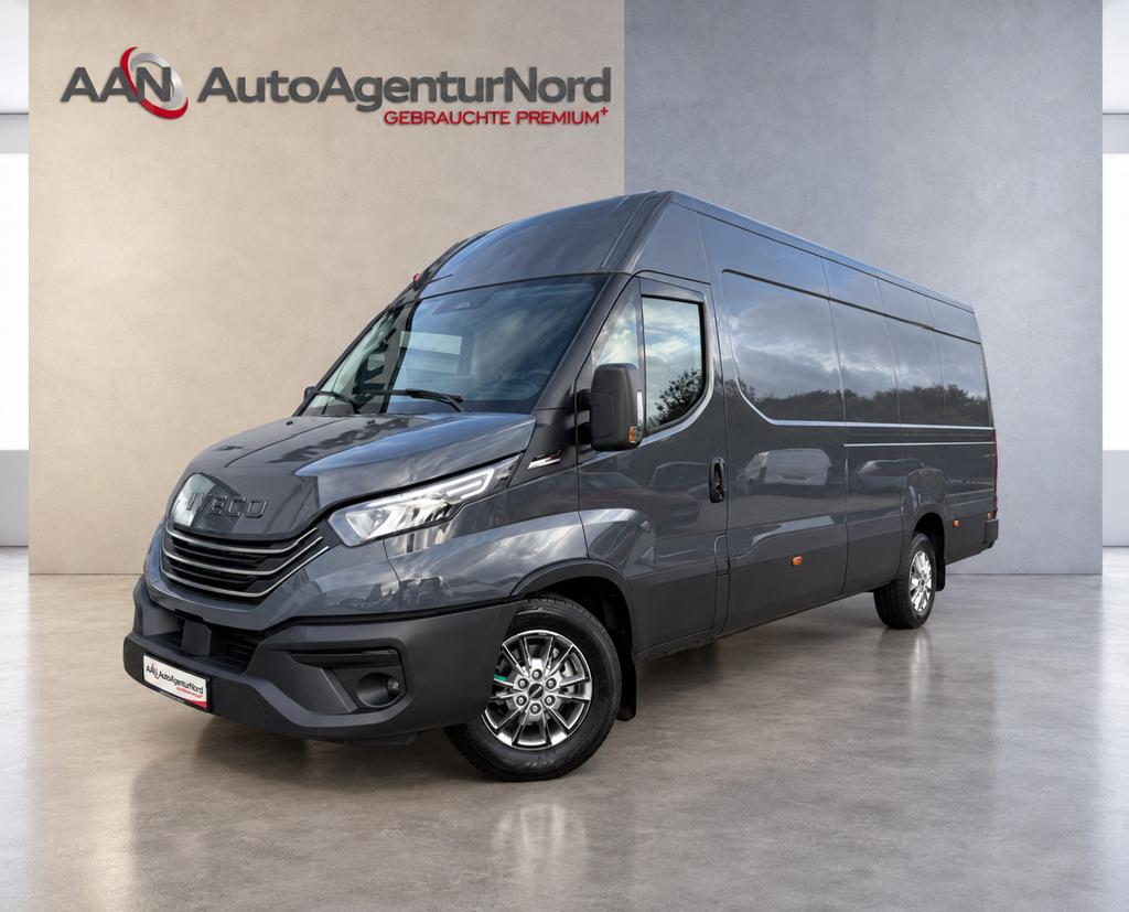 Iveco Daily 35S18 L4H2 16m³ Aut.+AHK+ACC+NAVI+KAMERA