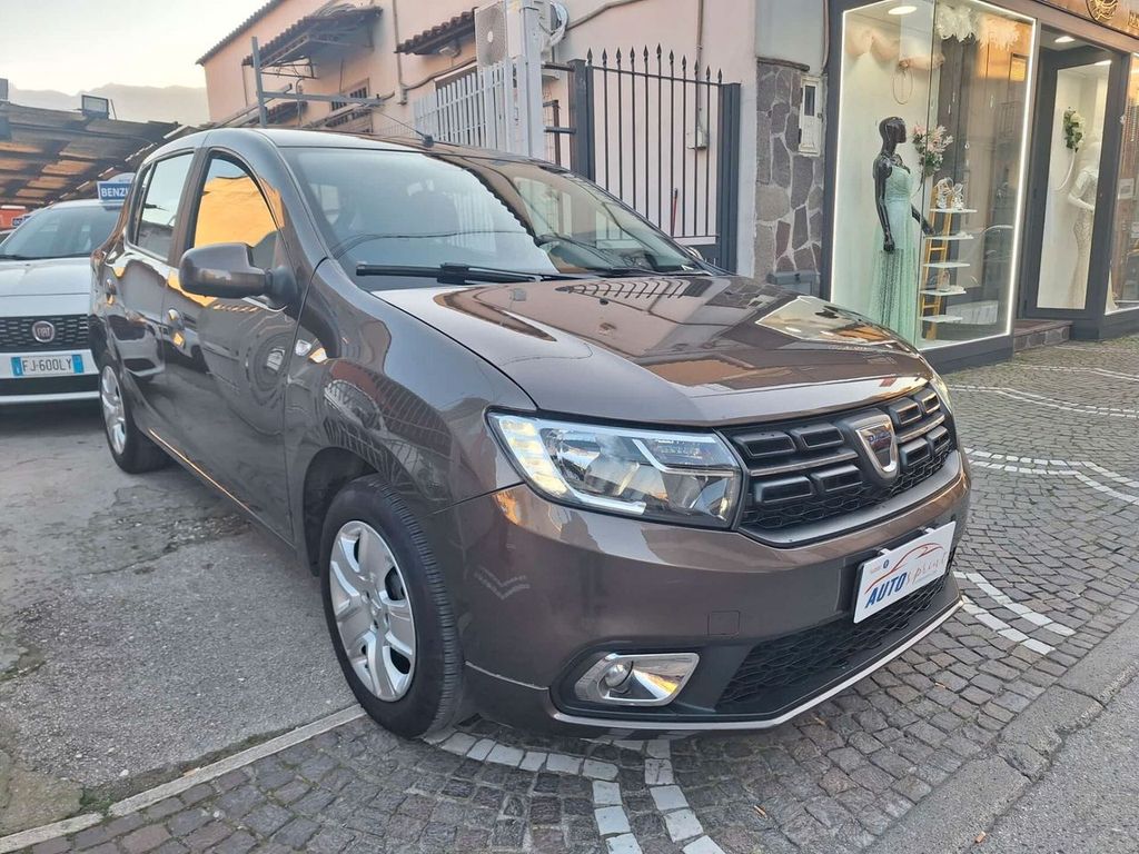 Image of Dacia Sandero