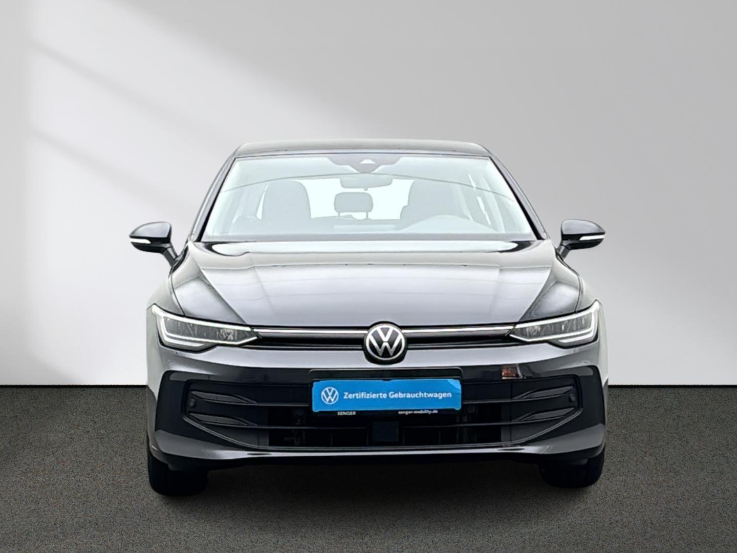 Volkswagen Golf VIII Life 1.5 TSI CarPlay LED ACC App-Con., миниатюра 4