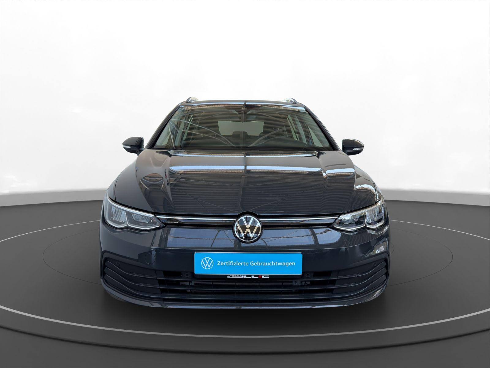 Volkswagen Golf Variant VIII 1.0 TSI Life AHK*Navi