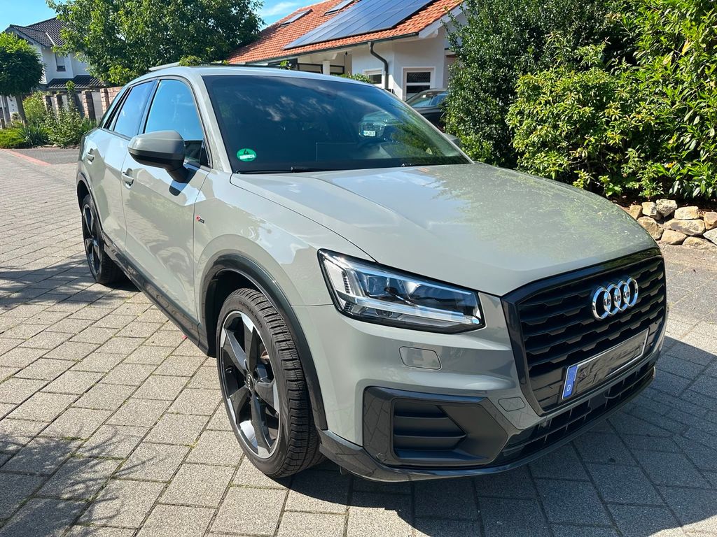 Image of Audi Q2
