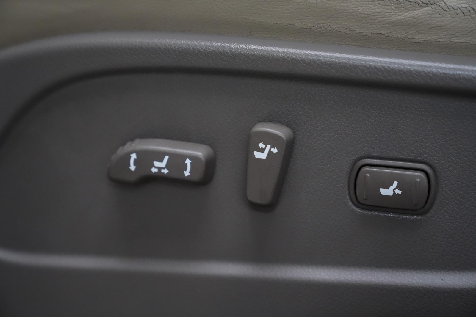 Nissan Murano 2008 — photo 21