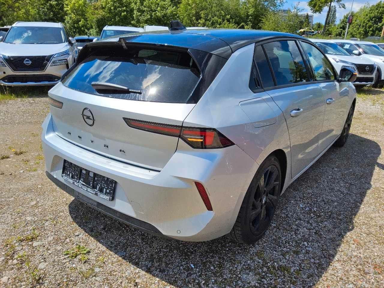 Fahrzeugabbildung Opel Astra L Lim. 1.2T GS LINE NAVI/LED/KAMERA/SPORT