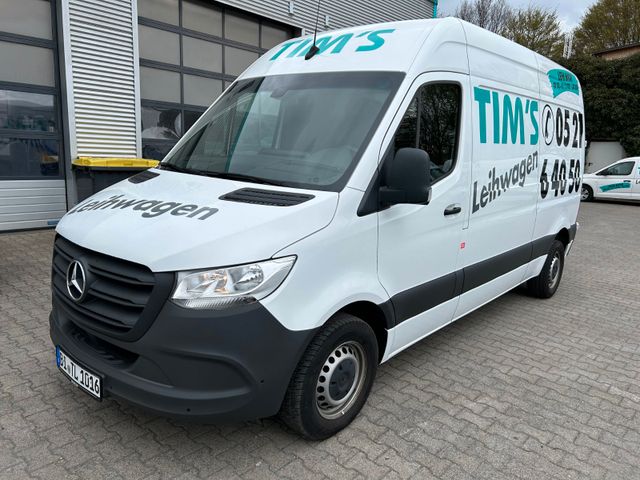 Mercedes-Benz Sprinter  214 CDI   L2 H2    AHK