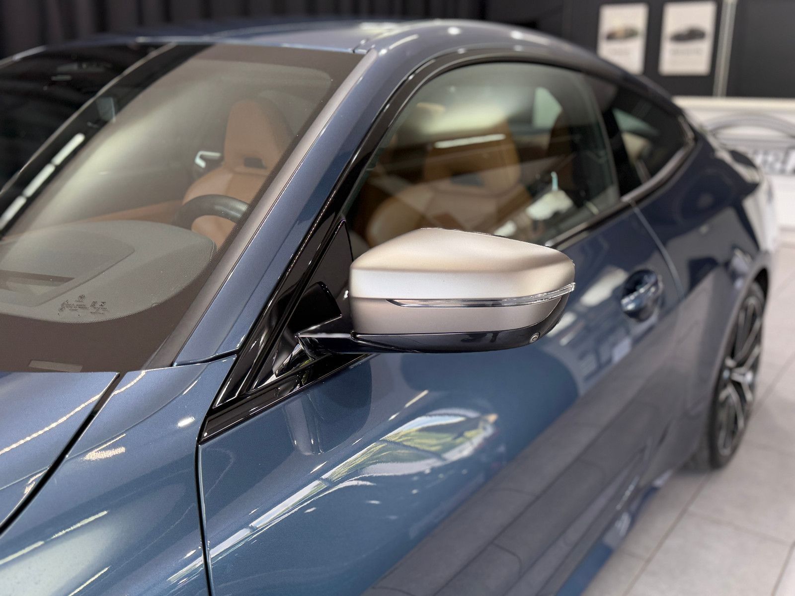 Fahrzeugabbildung BMW M440i xDrive Coupe|LASER|H&K|360°|M-Sitze|Gestik