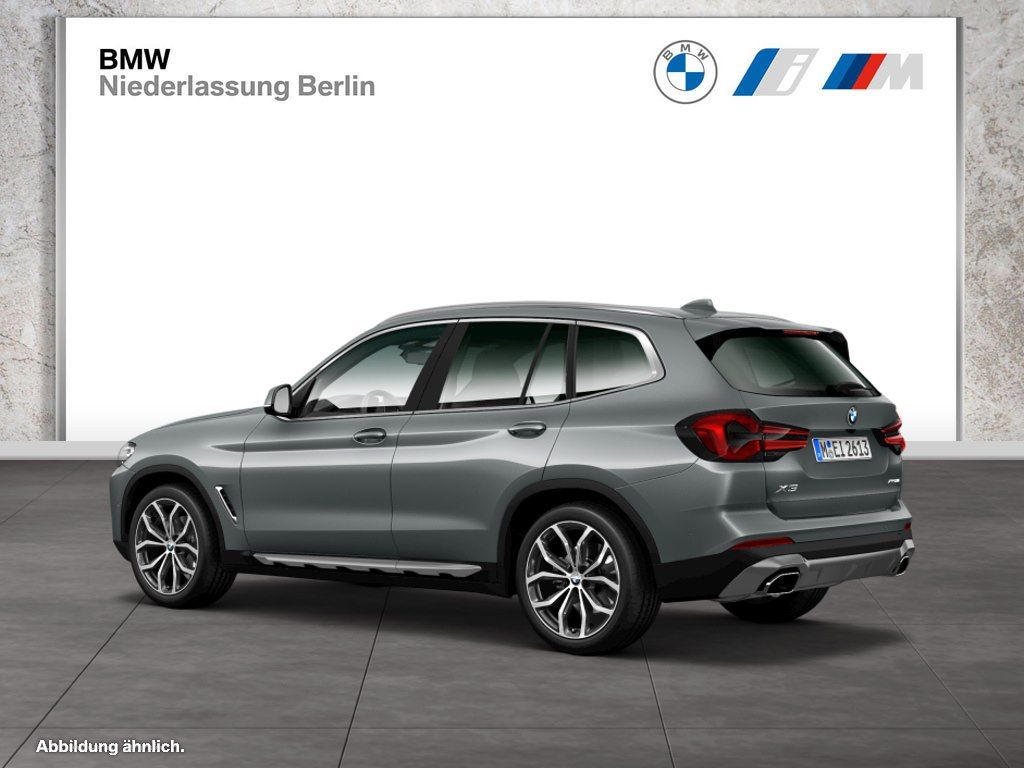 BMW X3 xDrive20i LiveCockpitProf Kamera Sportsitze foto 6