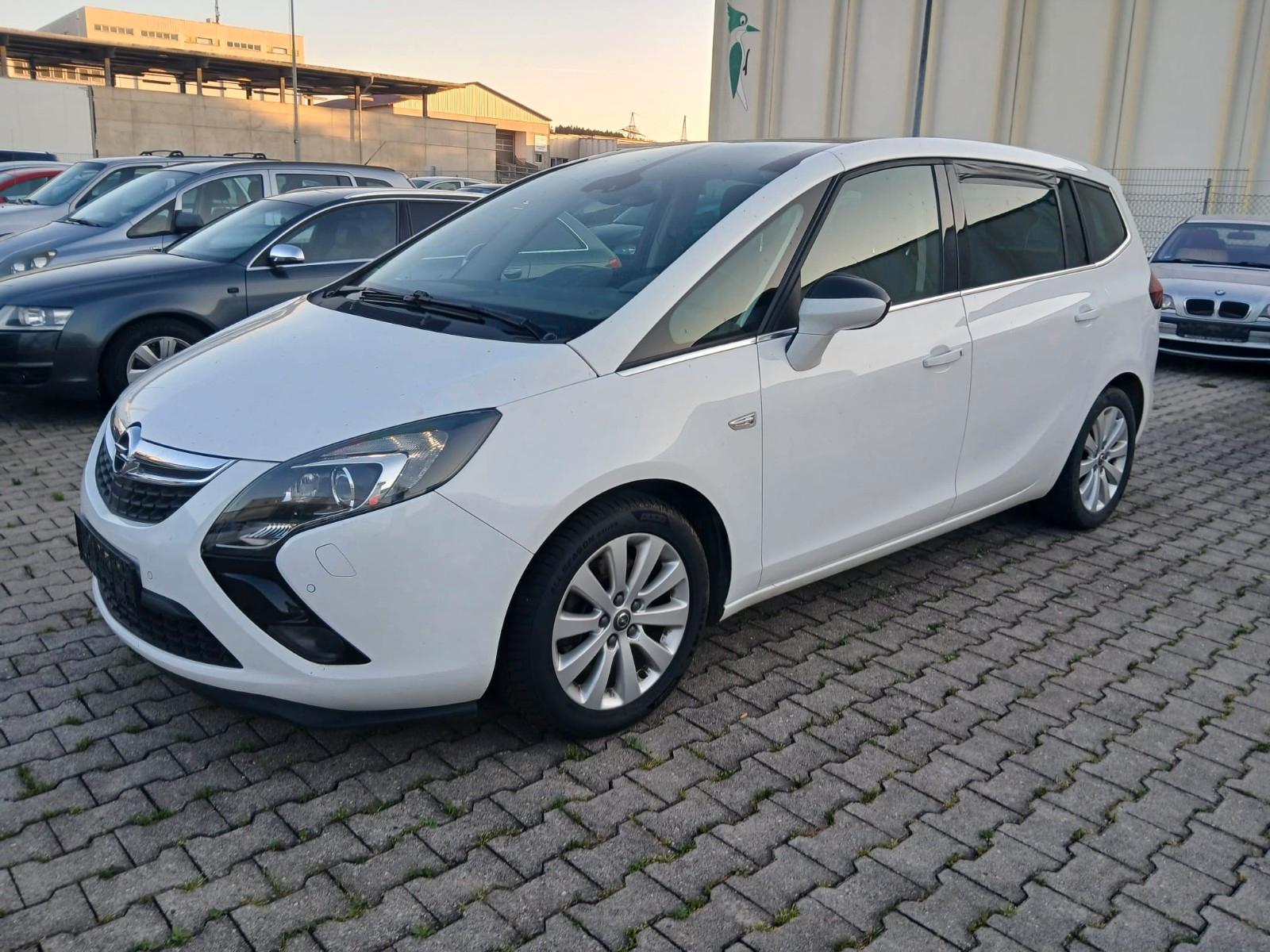 Opel Zafira Tourer 2.0 CDTI ecoFLEX Active 121kW S/S