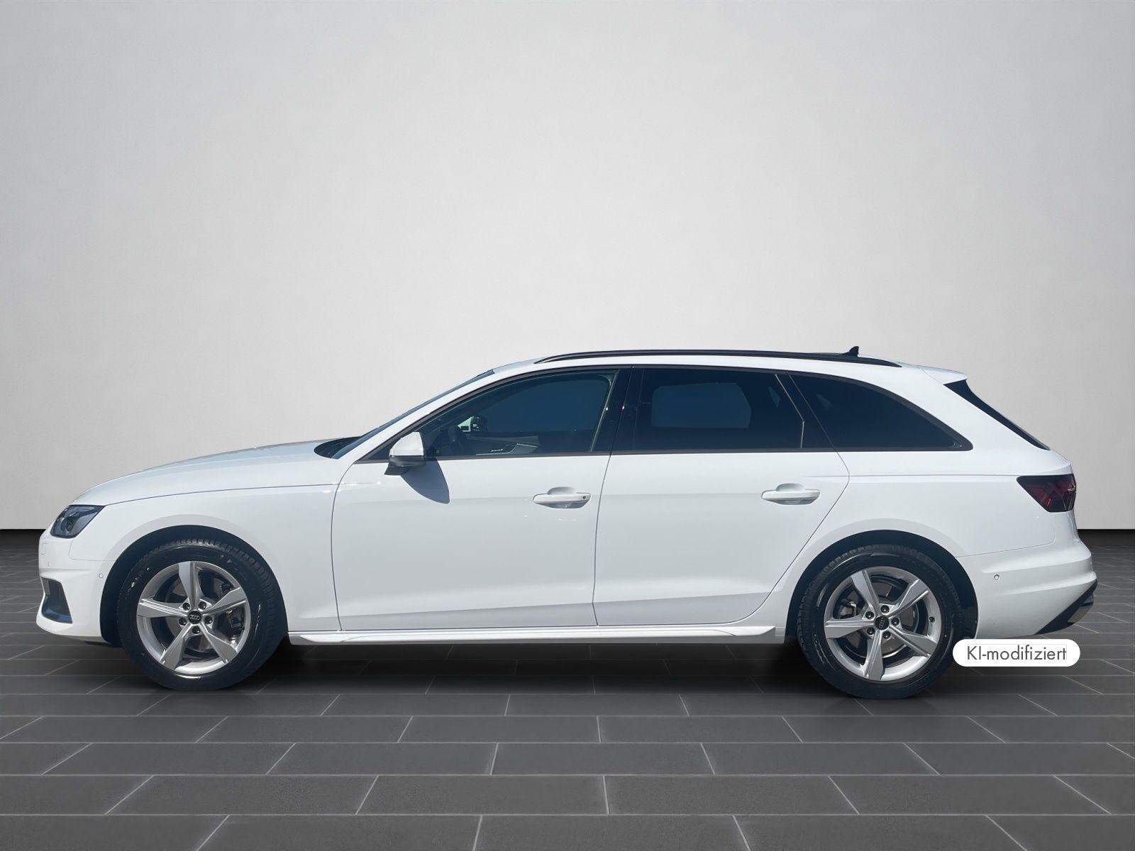 Audi A4 - Bild 8