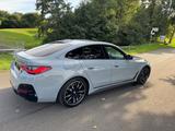 BMW M440i xDrive VOLL TÜV neu Laserlicht Head Up - BMW M440 mit Benzin-Antrieb: Grau