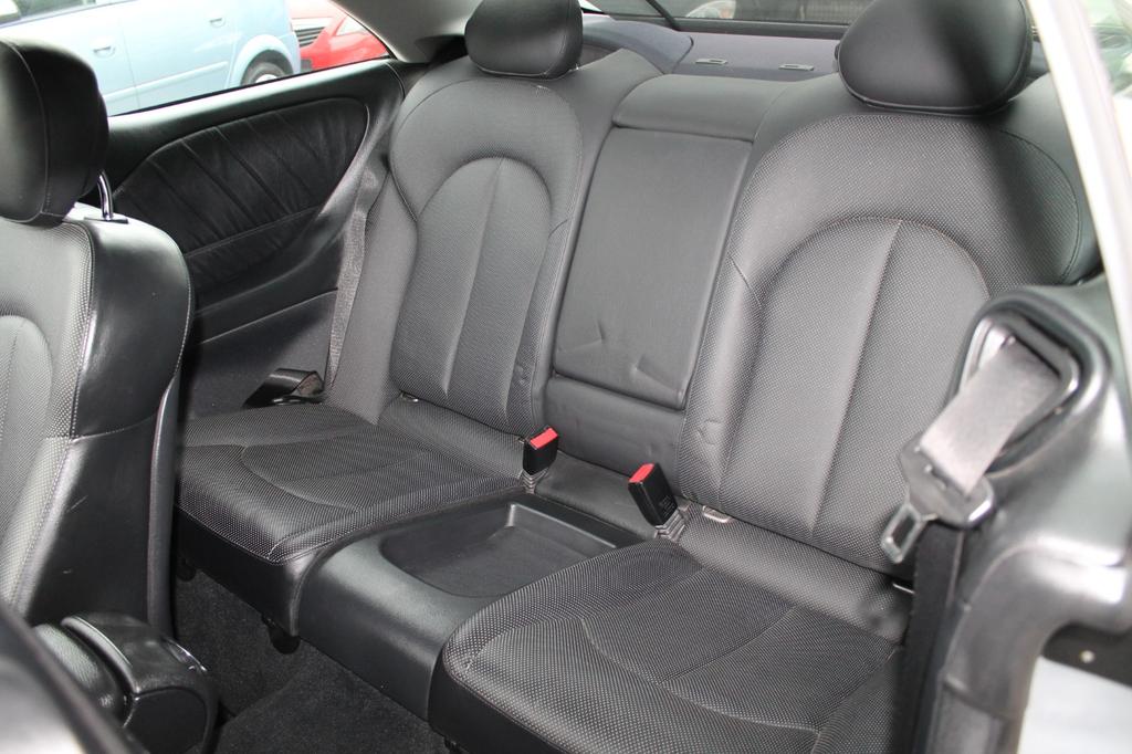 Mercedes-Benz CLK 350