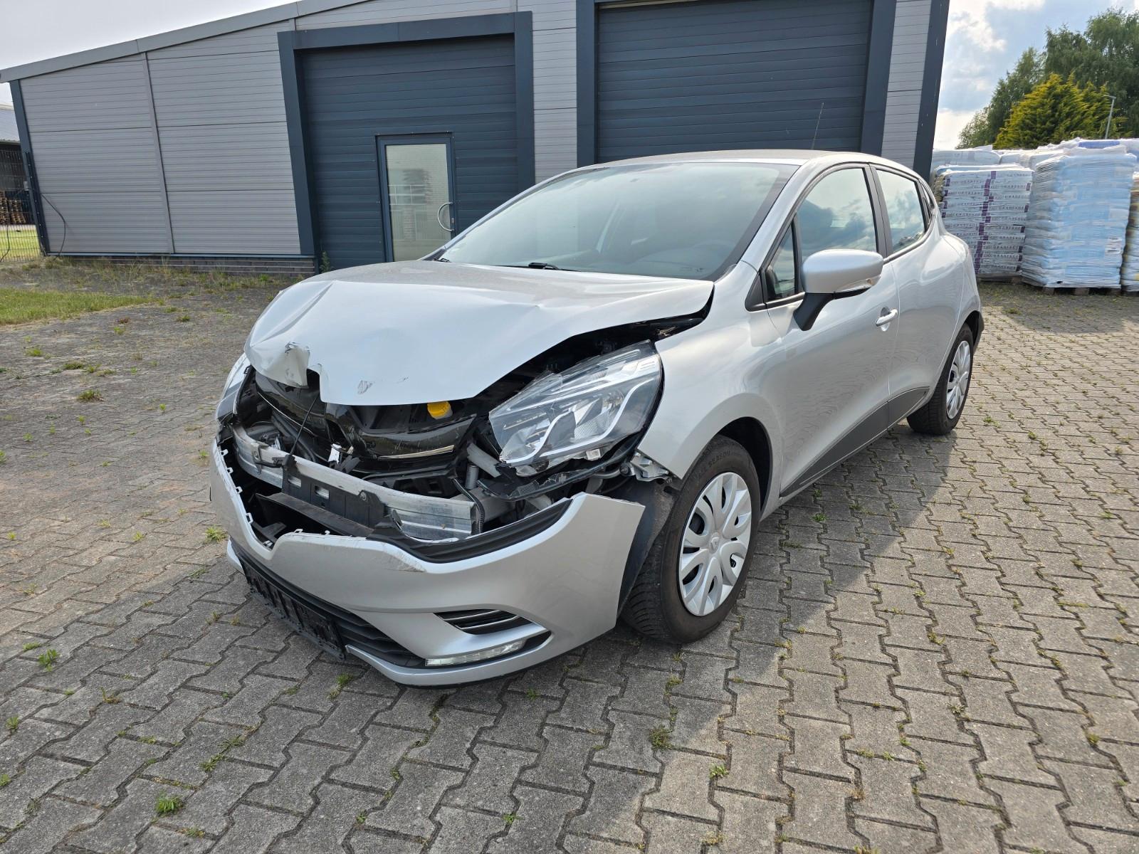 Renault Clio IV 1.2 Klima Tempomat Euro 6