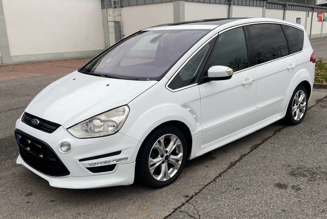 Ford S Max /2.0TDCI/Automatik/Klima/Tempom...