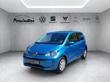 Volkswagen e-up! 1-Gang-Automatik CLIMATR./SHZ e-move up! - blaue Volkswagen e-up!