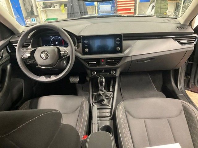 Fahrzeugabbildung SKODA Kamiq 1.0TSI DSG Ambition LED+ACC+VIRTUAL+SITZHZ