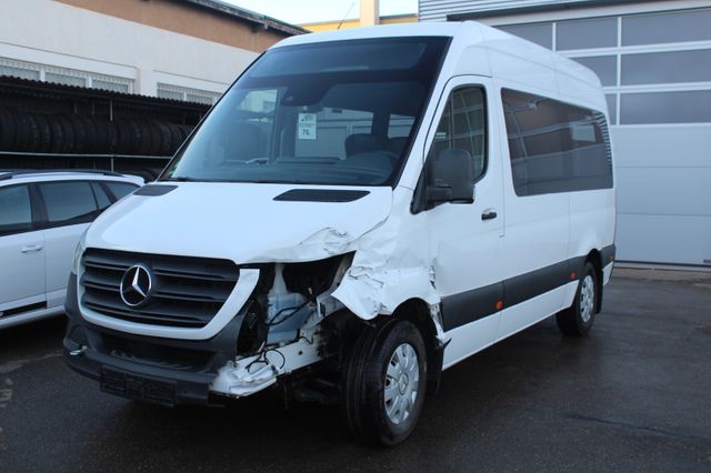 Mercedes-Benz Sprinter 316 CDI RWD Aut. 9-Sitze/Rollstuhl