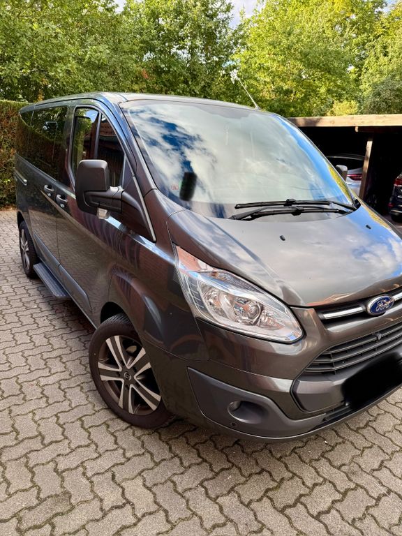 Image of Ford Tourneo Custom