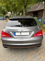 Mercedes-Benz CLA 200 Shooting Brake OrangeArt Edition - Mercedes-Benz CLA 200 Shooting Brake Gebrauchtwagen