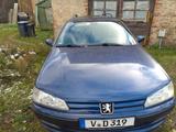 Peugeot 406 2.0 16V  - Peugeot 406: 2.2