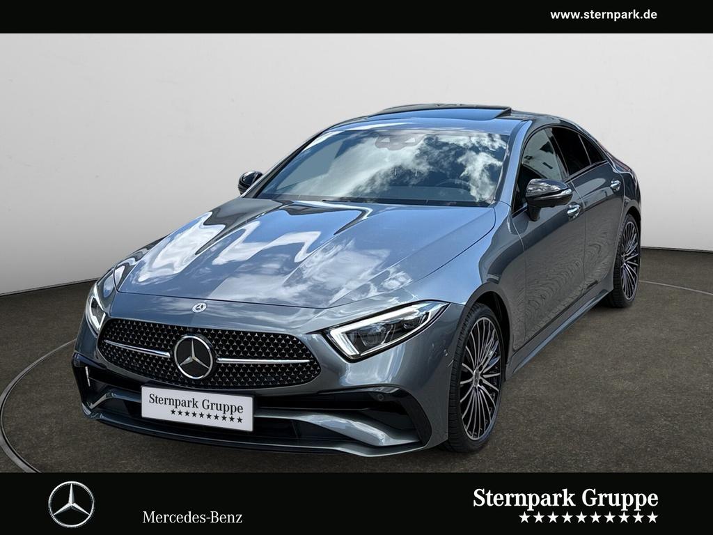 MercedesBenz CLS 450 4M AMG SDDistroMASSAGENight360AHK 2024