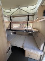 HYMER / ERIBA / HYMERCAR ERIBA Touring 530 - Wohnwagen Eriba touring
