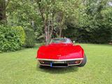 Corvette C3 Stingray Cabrio 1972 - Corvette C3: Stingray