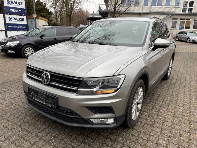 Volkswagen Tiguan Comfortline BMT/Start-Stopp