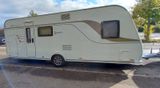 HYMER / ERIBA / HYMERCAR Exciting 505 Family - HYMER / ERIBA 505