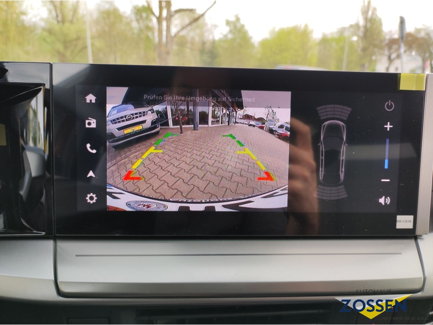 Opel Frontera - Bild 14