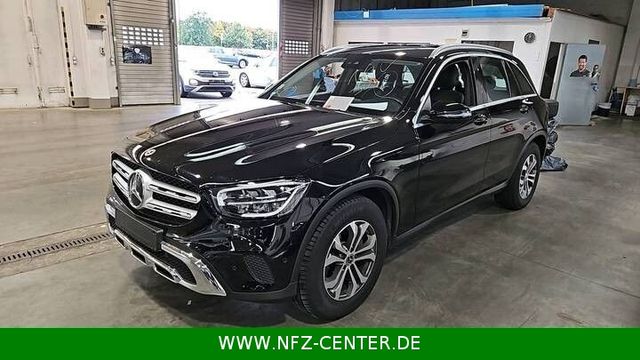 Mercedes-Benz GLC 200 d 4Matic MBUX Navi Leder/Ahk.schw.